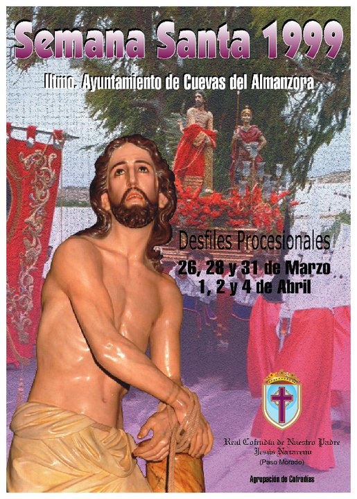 Semana Santa en Cuevas del Almanzora  